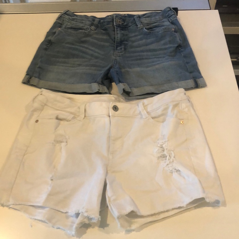 Arizona short lot